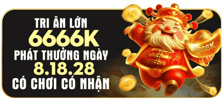 Vòng quay may mắn mỗi ngày