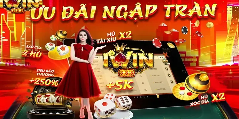 Ưu đãi dành cho người chơi mới tại i9bet41